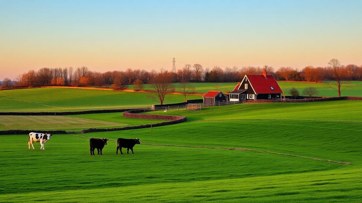 Sfeerbeeld van de wijk Buitengebied-Oost