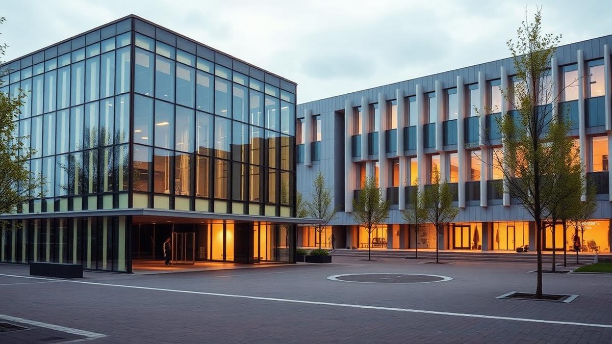 Sfeerbeeld van de wijk Zonnehof